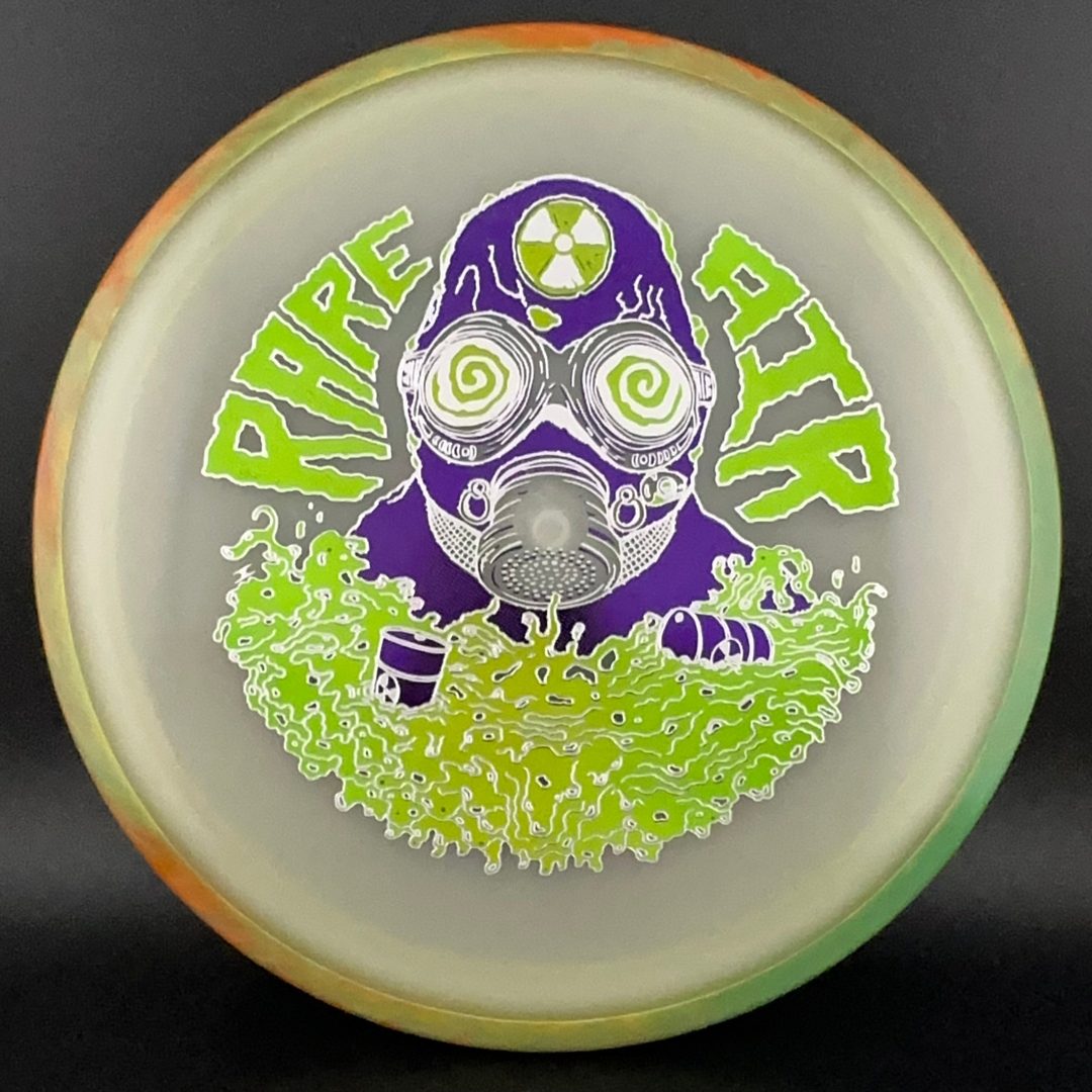 Eclipse Crave - RADioactive Man Disc Golf Driver