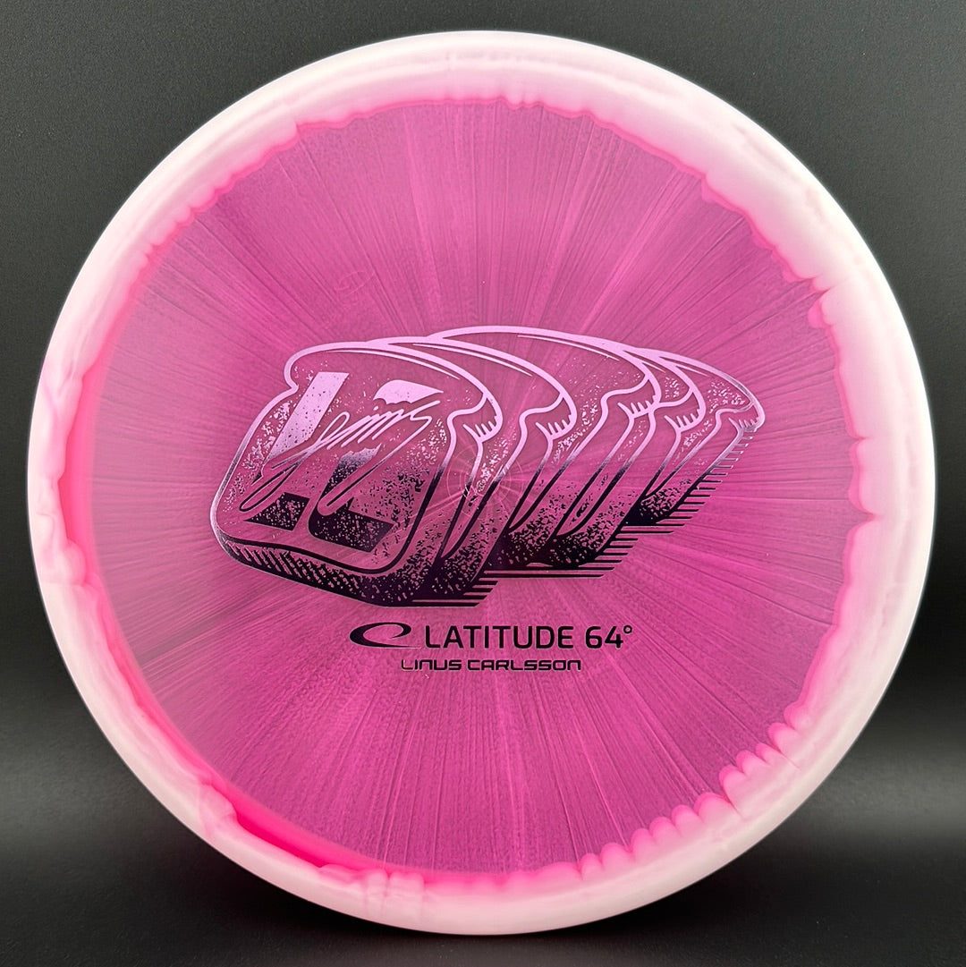 Opto-Ice Orbit Compass - Linus Carlsson 2024 Tour Series Disc