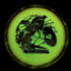 Glow Halo C-Blend Centurion - First Run Disc Golf Driver