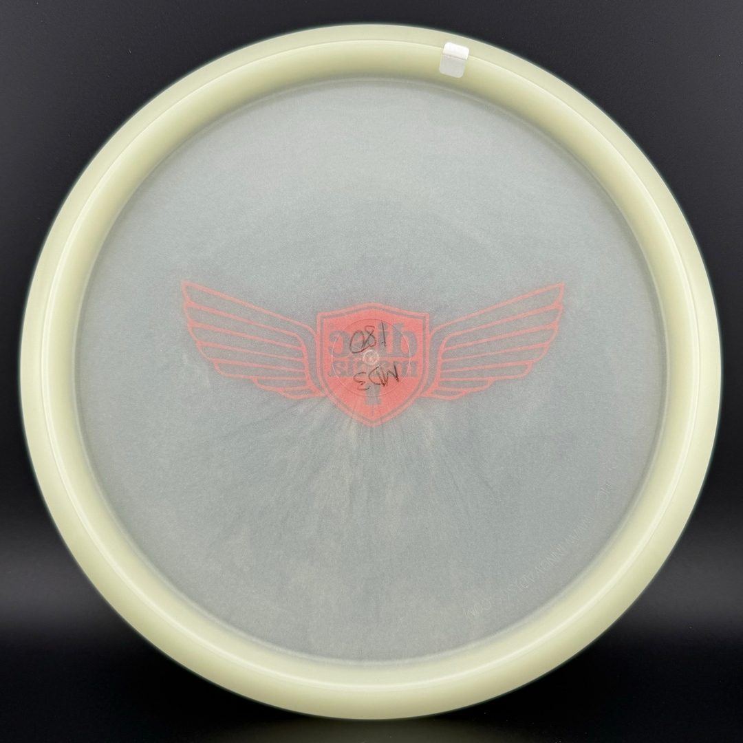 Glow C-Line MD3 Disc - Premium Performance for Disc Golf