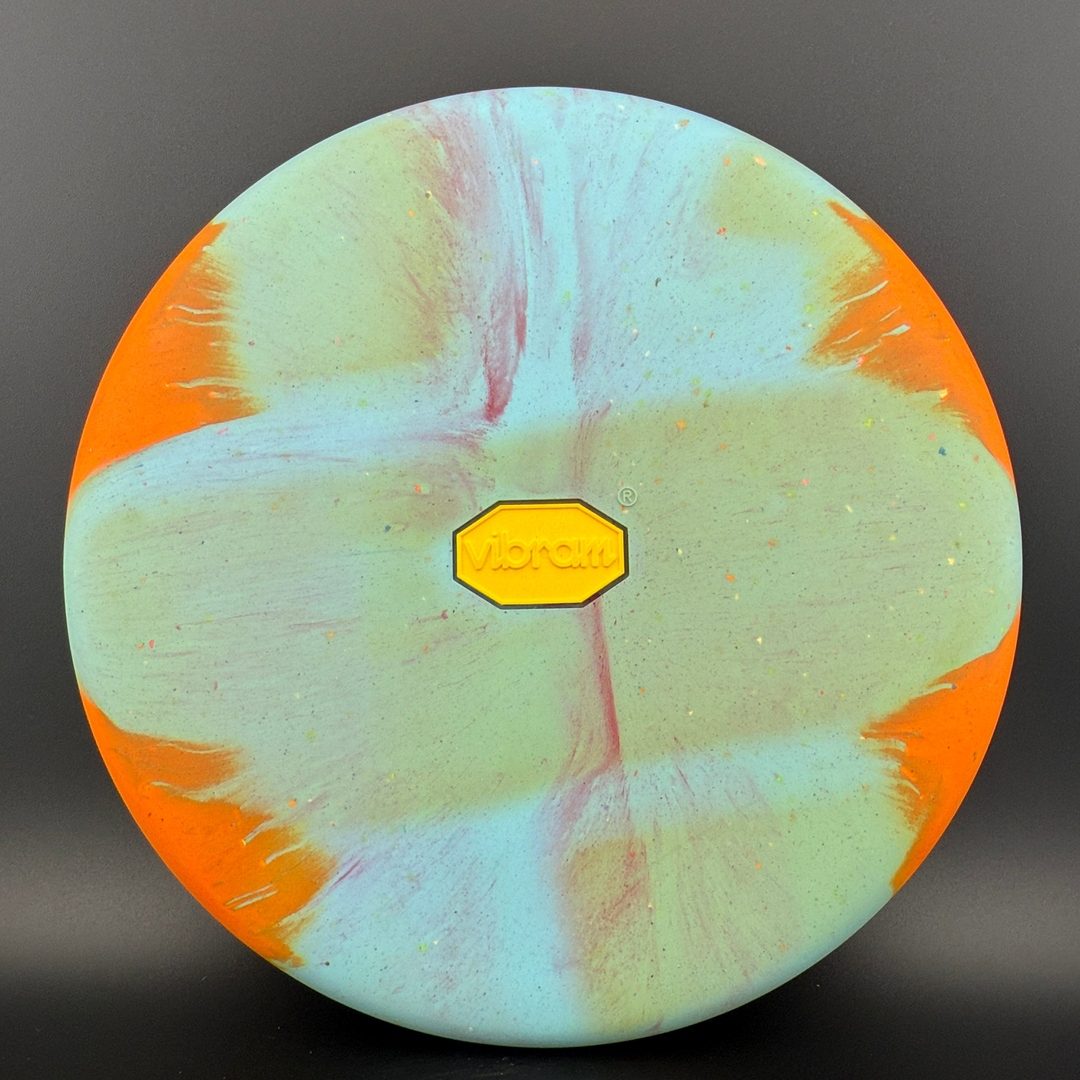 Vibram X-Link Firm Ridge Disc Golf Putter