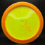 Conducteur de Disc Golf Halo S-Blend Roman - Run 4