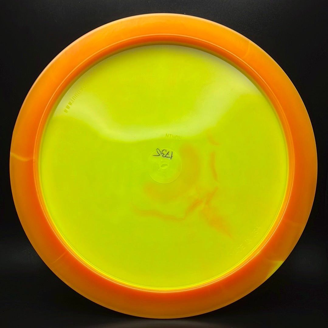 Conducteur de Disc Golf Halo S-Blend Roman - Run 4