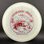 VIP Tide - First Run - Matty O. Disc Golf Driver