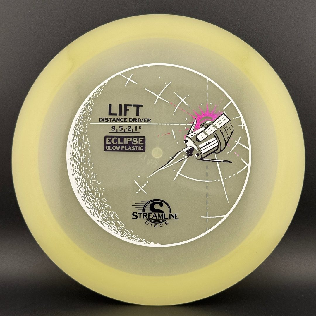 Eclipse 2.0 Lift Disc Golf Driver