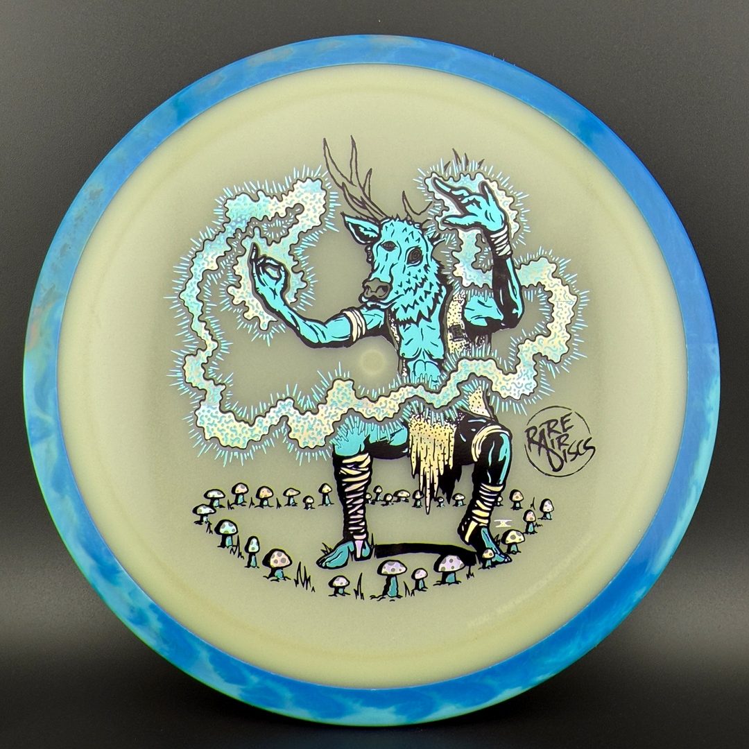 Eclipse Vanish - Elk Man 2.0 par Ripper Studios