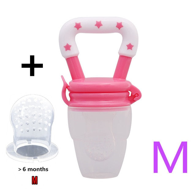 Extractor de Alimentos Frescos para Bebés