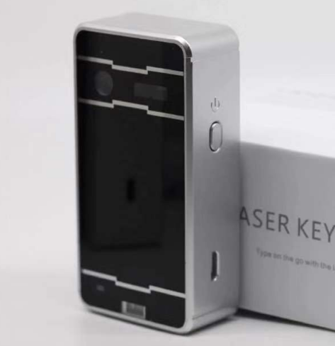 Portable Bluetooth Wireless Virtual Projection Keyboard
