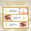 Eyelash Liquid Lashes Long, Thick And Curling Black Beautiful Eyelash Moisturizing Mild Natural Mascara - Korvel