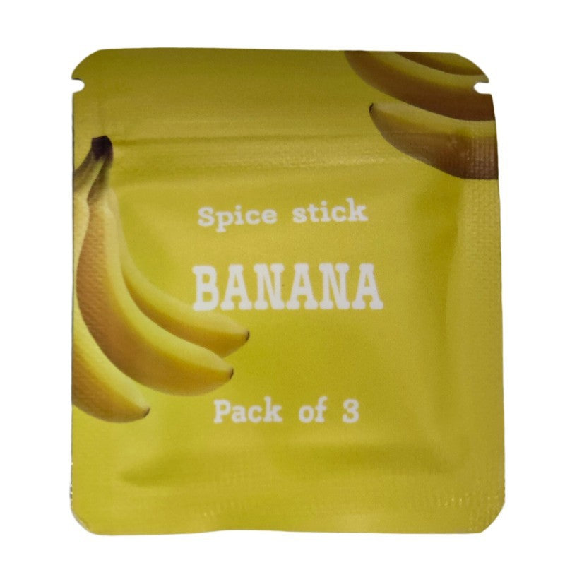 Scented Stick Inhaler Cartridge Bag Scented Cotton Swab Flavor Fragrance Pack Each Pack Contains 3 Cotton Swabs - Korvel