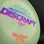 Swirl ESP Buzzz - Disco de firma de Paul McBeth