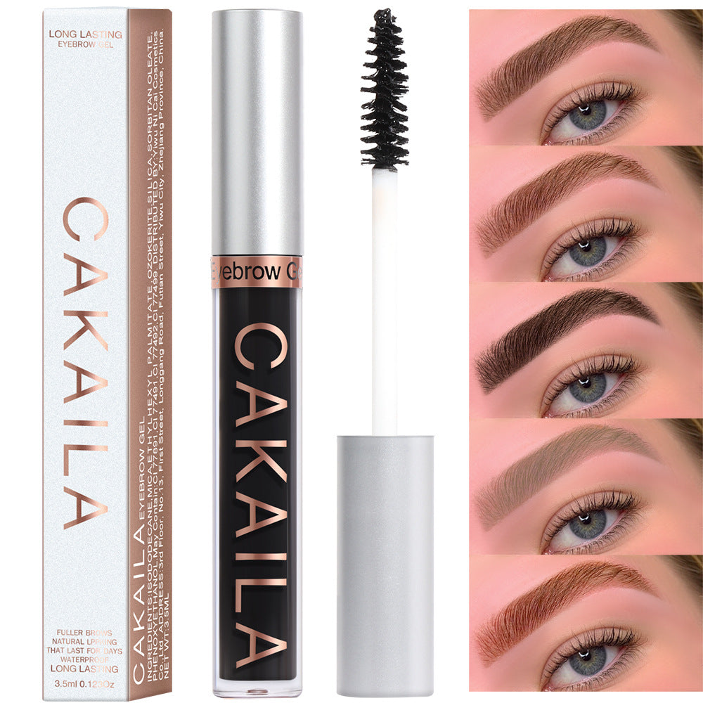 CAKAILA Long Lasting Eyebrow Tint - Matte Finish