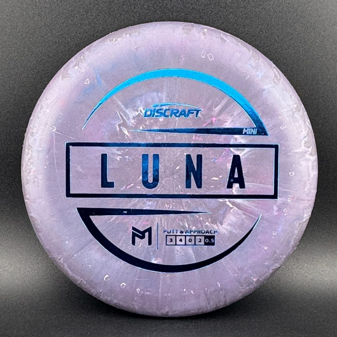Mini Luna - Paul McBeth 6" Mini Disc