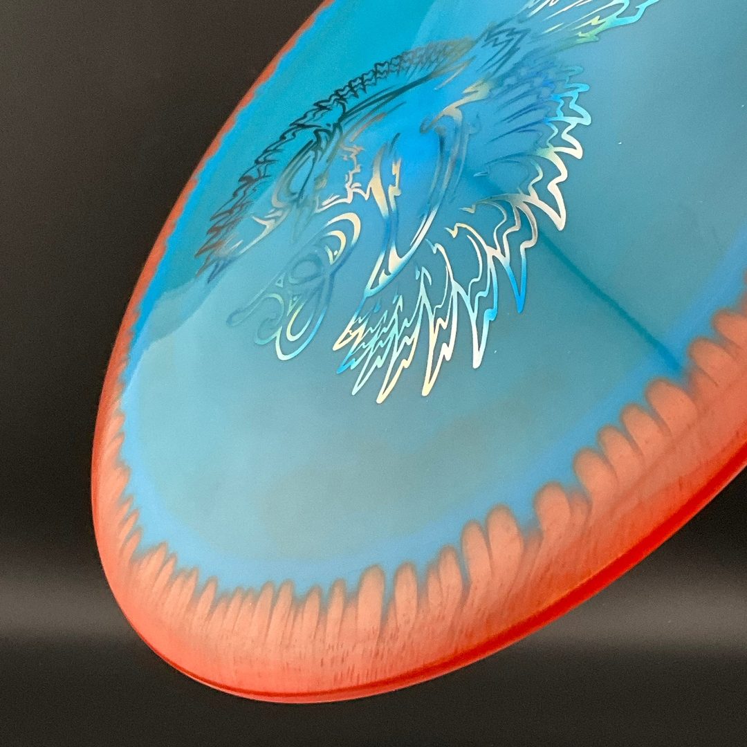 Sirius Helio Scorpius Disc Golf Driver - Édition Limitée TeeJay