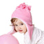 Ensemble de bonnet et gants adorable pour bébé garçon avec oreilles