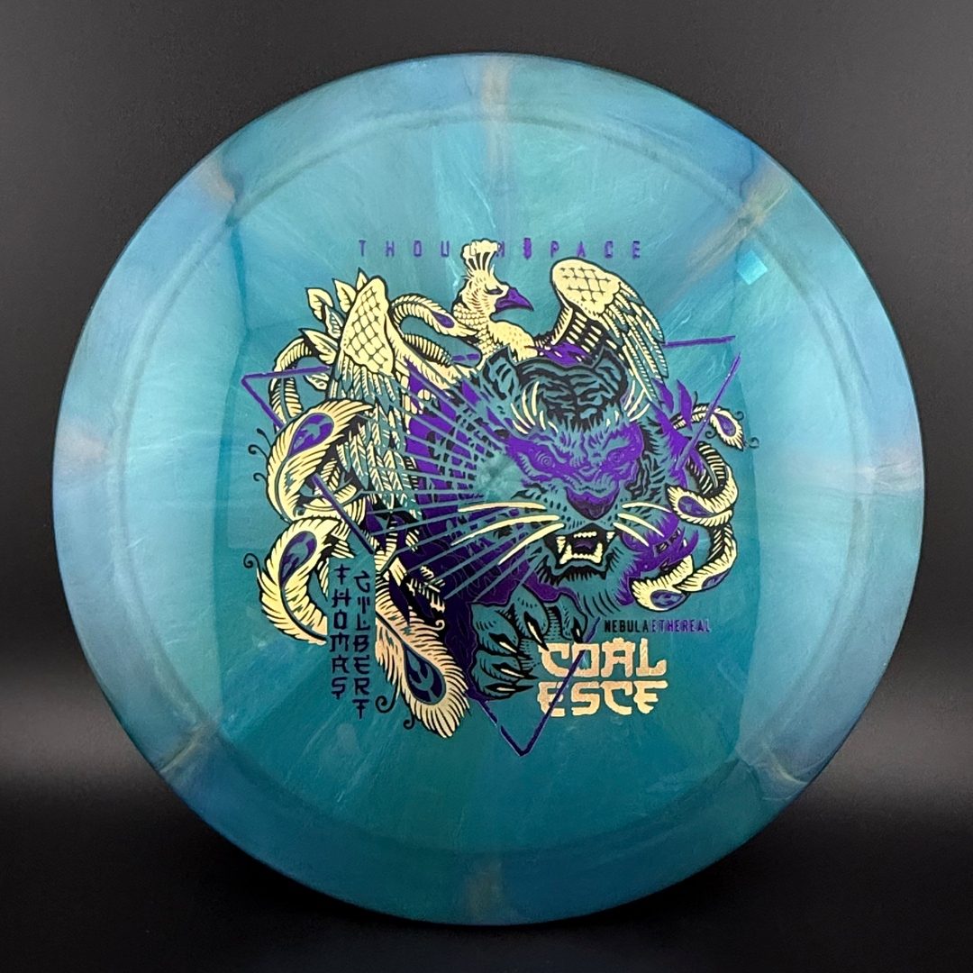 Nebula Ethereal Coalesce First Run - Signature de Thomas Gilbert