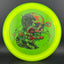 Limited Edition Gummy C-Blend Aztec Driver - [STRATUS] FEAR V1 by Les White - Korvel