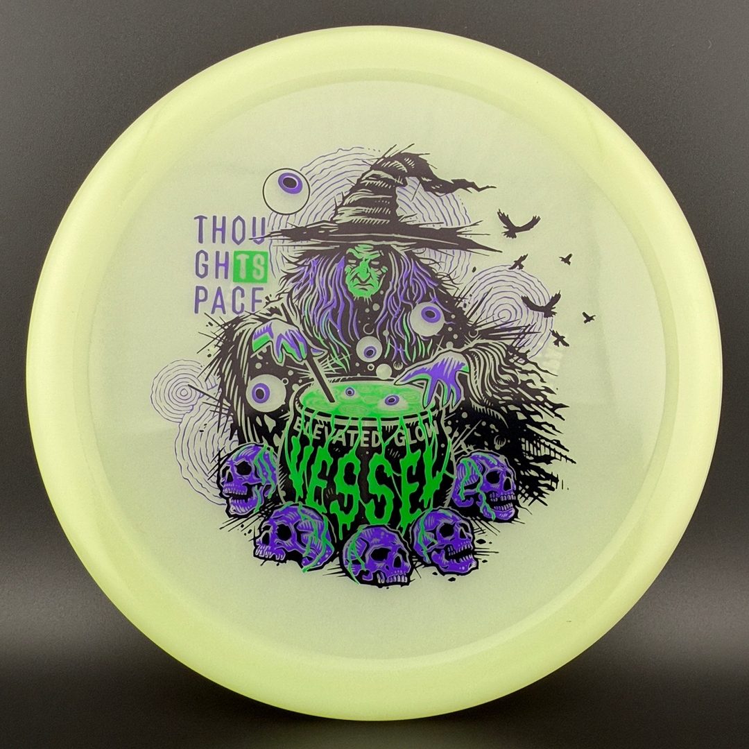 Vessel Glow Élevé - Halloween 2025 - Édition Limitée