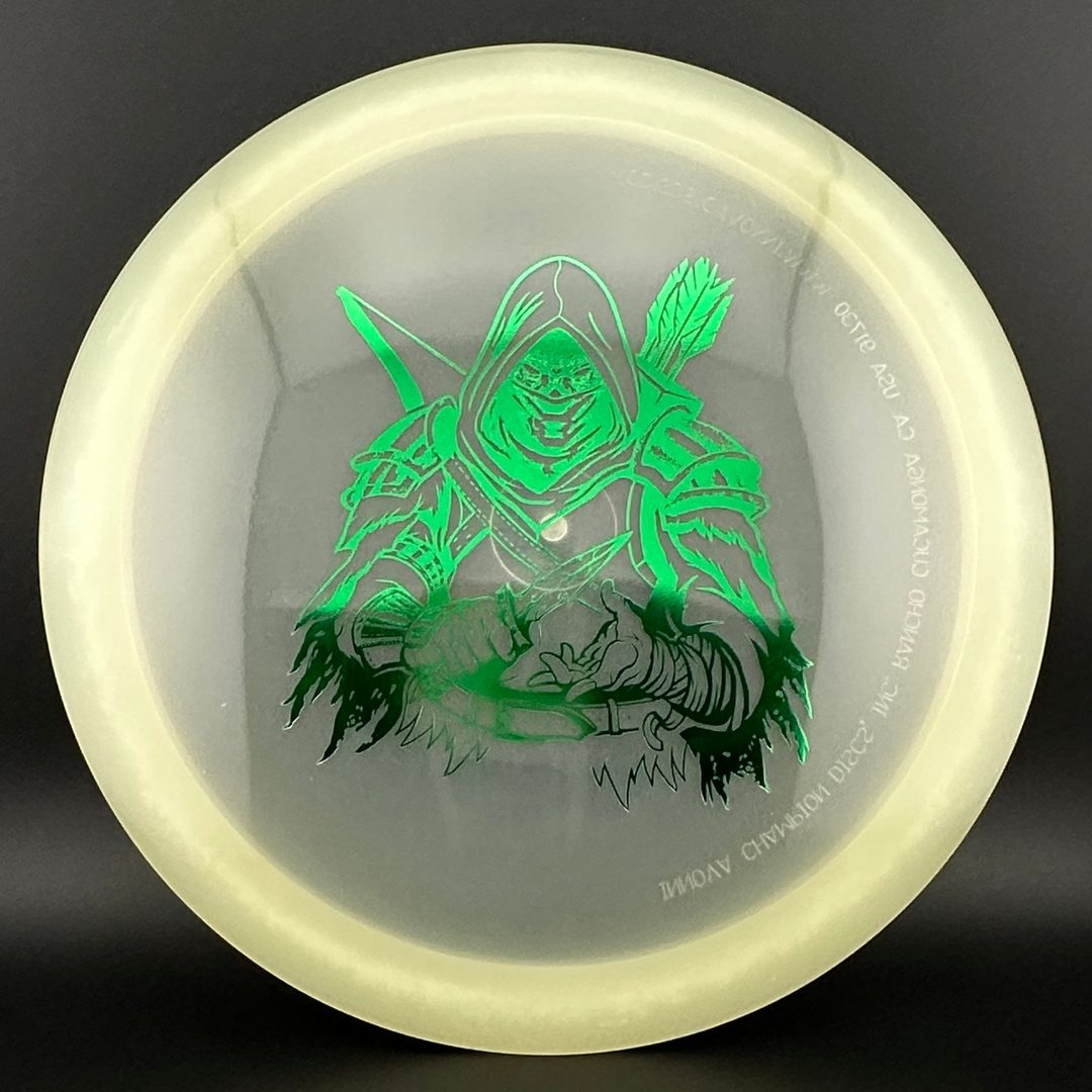 Disque de Fairway Classic Glow Champion - Rebel Sombre