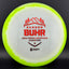 Color Glow Horizon Cloud Breaker - Disque Signature de Gannon Buhr