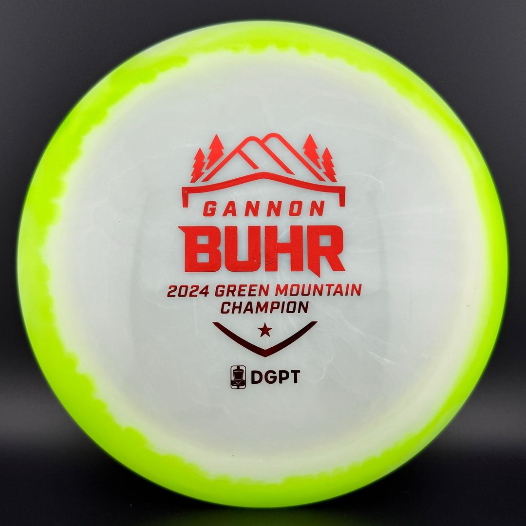 Color Glow Horizon Cloud Breaker - Disque Signature de Gannon Buhr