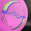 Lux Link - Infinity Blade Disc Golf Putter