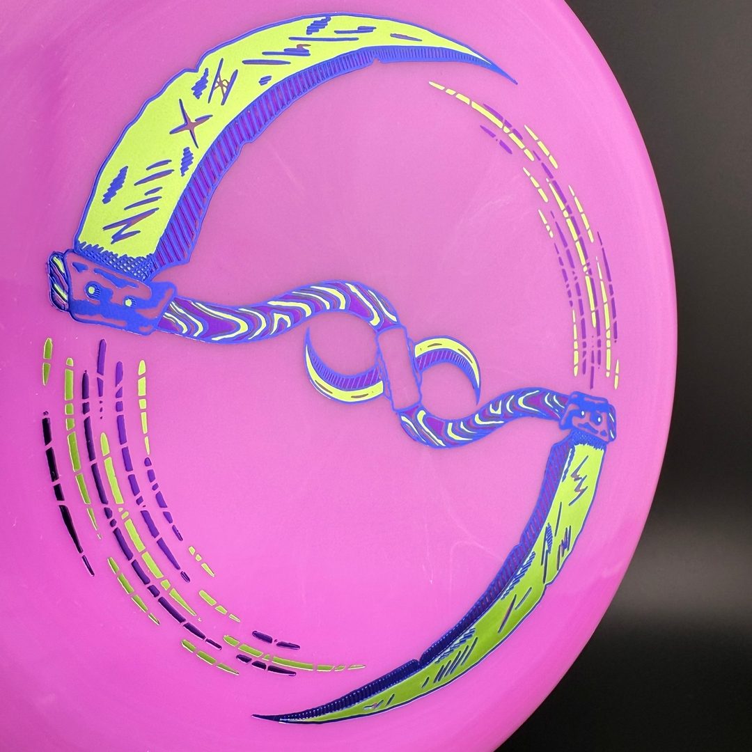 Lux Link - Infinity Blade Disc Golf Putter