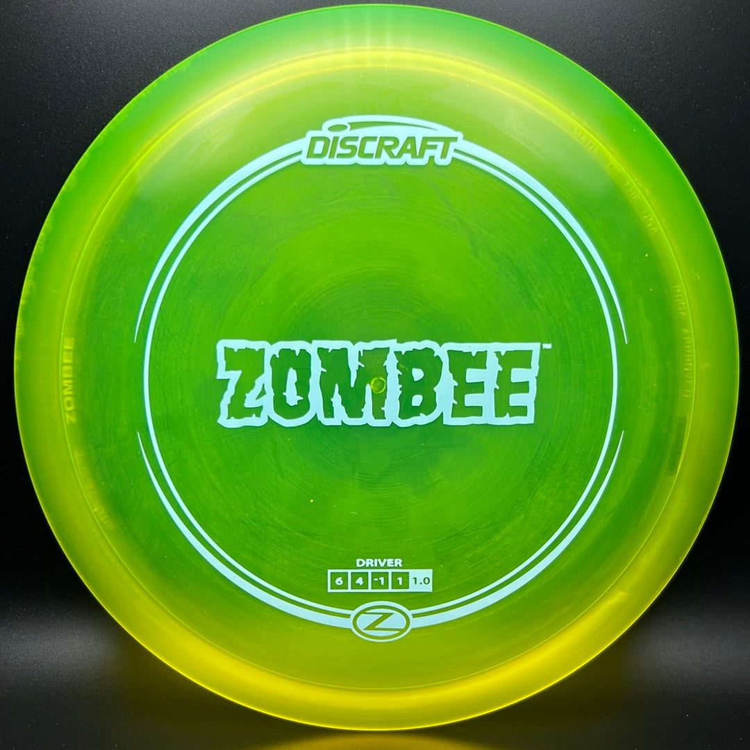 Z Zombee - Limited Run Disc Golf Driver