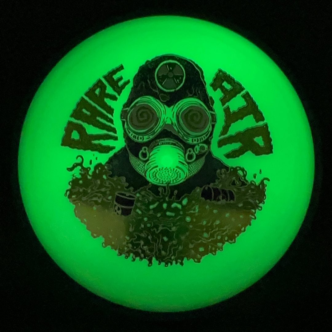 Eclipse Crave - RADioactive Man Disc Golf Driver