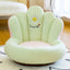 Lazy person sofa, ground cushion, tatami, small unit chair, human nest, single bedroom room, balcony chair, leisure - Korvel