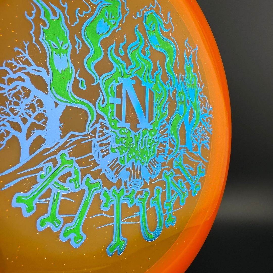 Arcane Ritual Disc Golf Disc - First Run