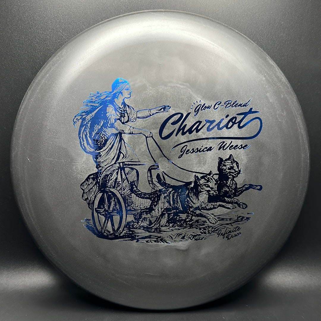 D-Blend Alpaca - Putter de Disc Golf Edición Limitada