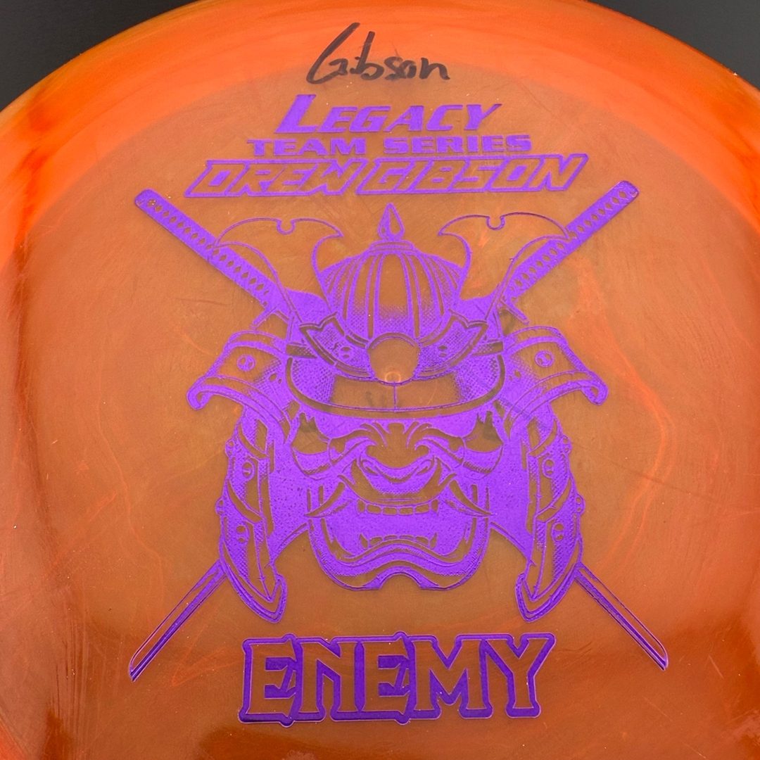 Pinnacle Enemy - Drew Gibson Stash (Utilisé)