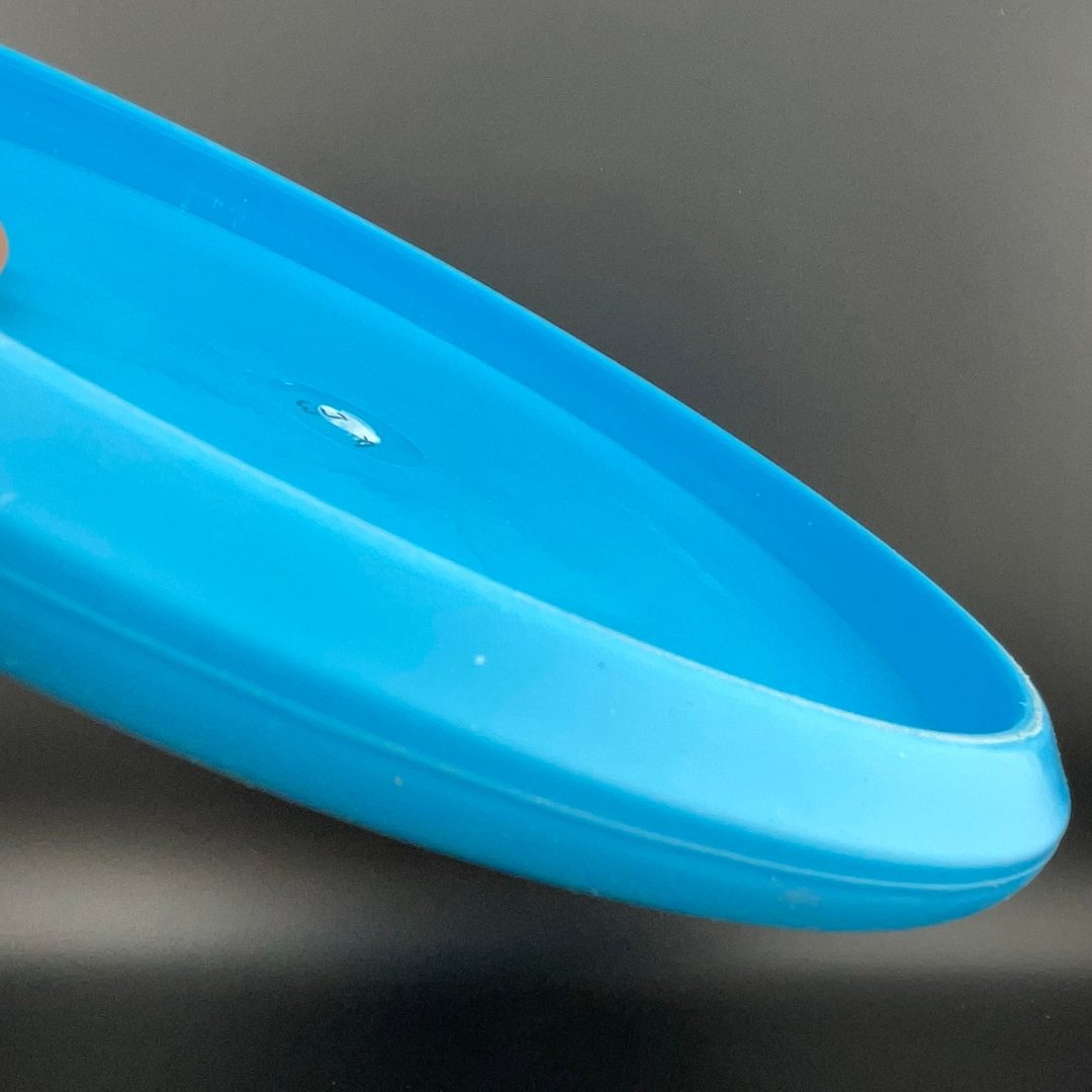OG Firm Telos - Prototype Gibson Stash Disc Golf Putter