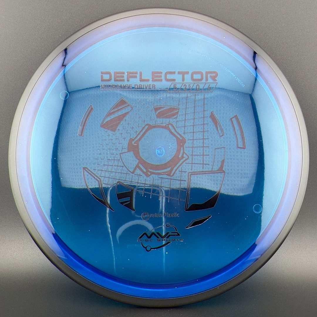 MVP Proton Deflector Disc Golf Midrange