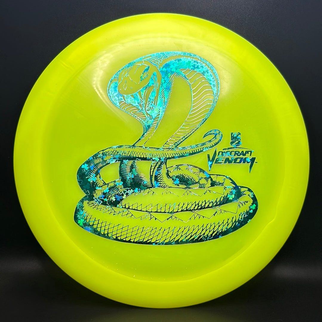 Big Z Venom Disc Golf Disc