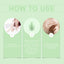 Collagen Moisturizer Daily Skin Care Nourishing, Hydrating, Firming And Hydrating Massaging Body Lotion - Korvel