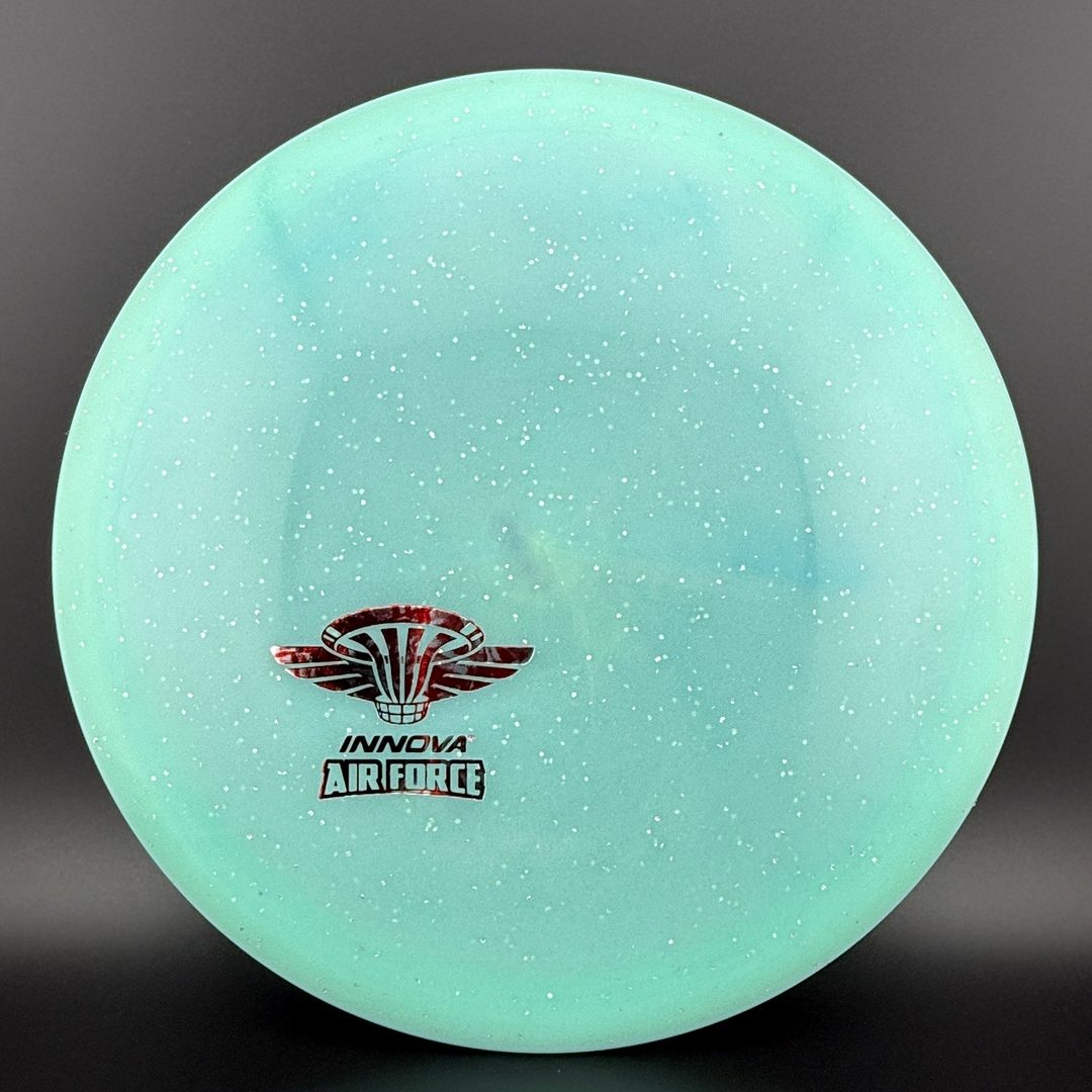Metal Flake Glow Champion IT - Édition Limitée