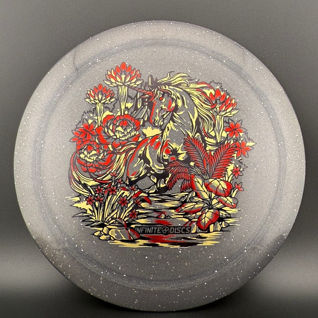 Stardust C-Blend Emperor Disc - Triple Foil Design