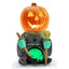 Luminous Pumpkin Knight Garden Ornament