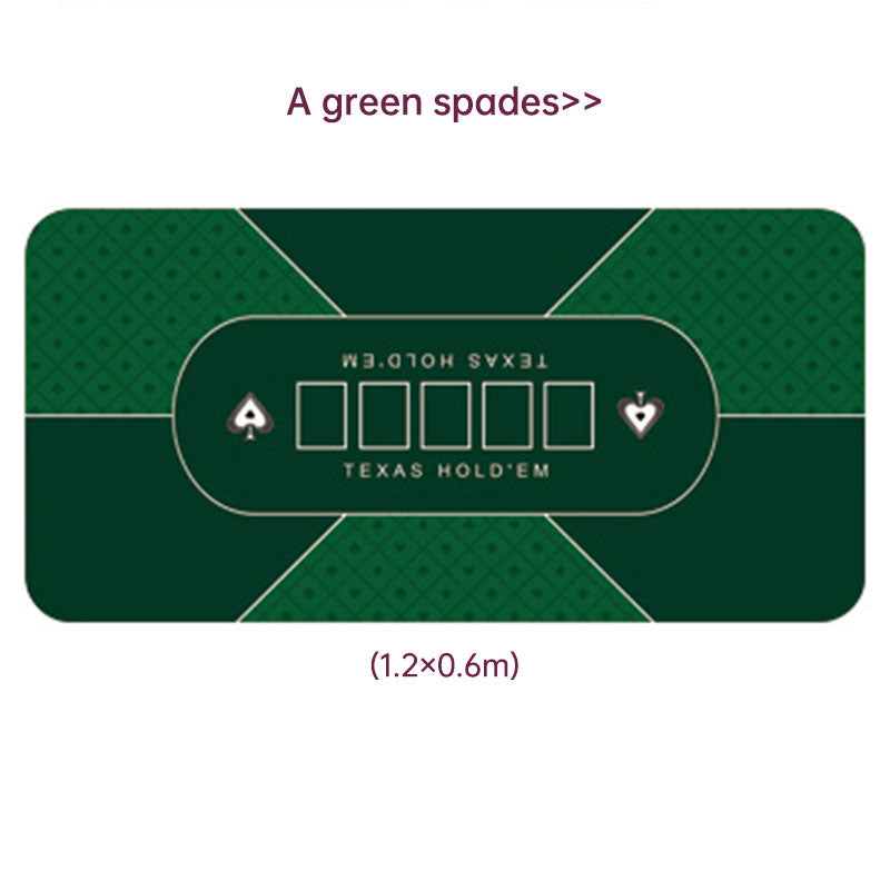 Alfombrilla de Mesa para Cartas Premium - Cojín Versátil para Juegos