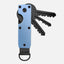 Keychain metal keychain aluminum alloy key storage keyclip - Korvel