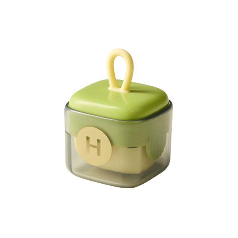 Small square adhesive roller washable adhesive for household use - Korvel