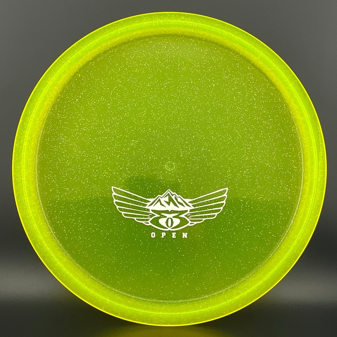Metal Flake C-Line MD3 Disc Golf Disc - 303 Open Bottom Stamp