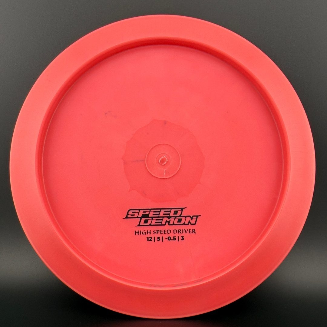 Nylon Speed Demon - Premier Disc Golf Driver