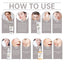 Acne Care Set Brightening Skin Gentle Moisturizing Repair Skin Moisturizing facial set - Korvel