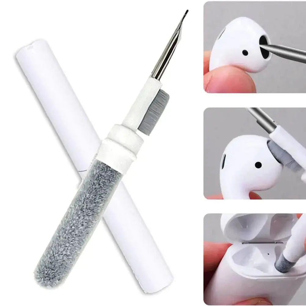 Kit de nettoyage pour écouteurs Bluetooth