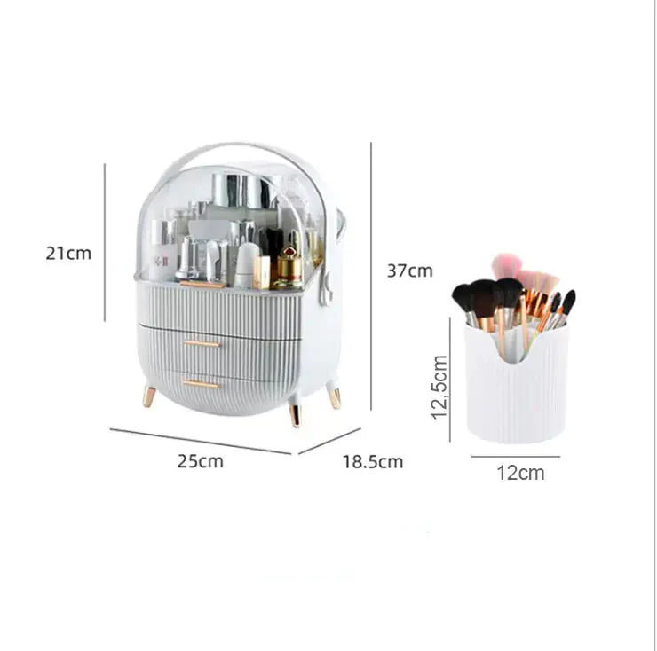 Premium Box Organizer for Makeup and Cosmetics