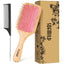 Brosse à cheveux en bambou écologique Sofmild pour tous les âges