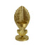 Iron Candlestick Holder: Nordic Design for Elegant Décor